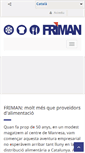 Mobile Screenshot of friman.es